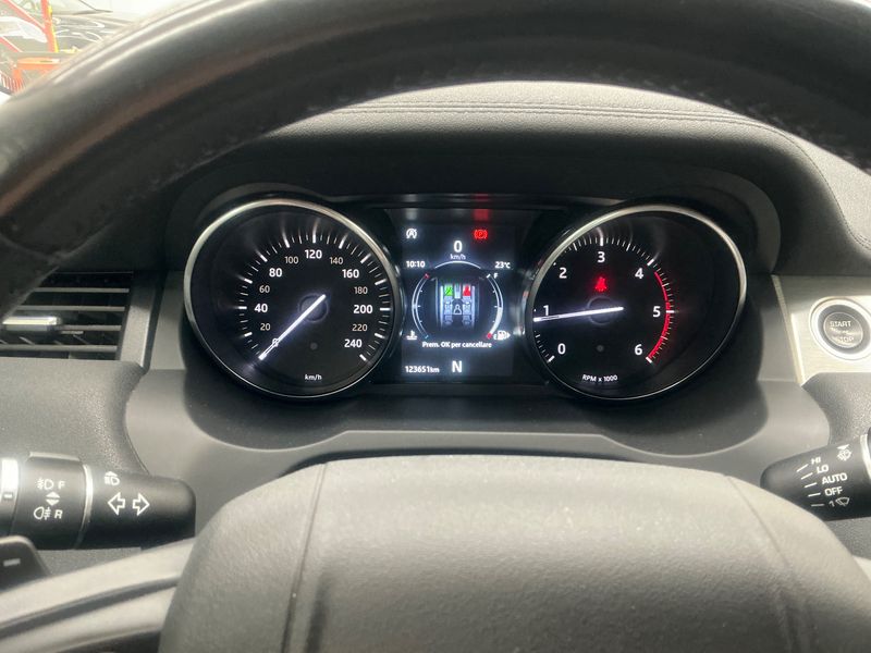 Land Rover Evoque 2.0 Sd4 SE Dynamic — zdjęcie 13