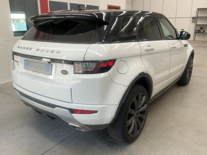 Land Rover Evoque 2.0 Sd4 SE Dynamic — zdjęcie 6