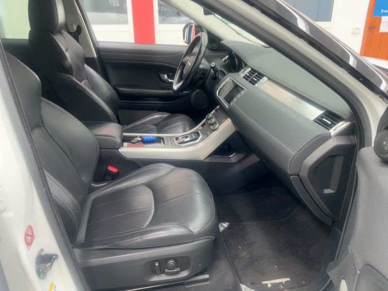 Land Rover Evoque 2.0 Sd4 SE Dynamic — zdjęcie 11