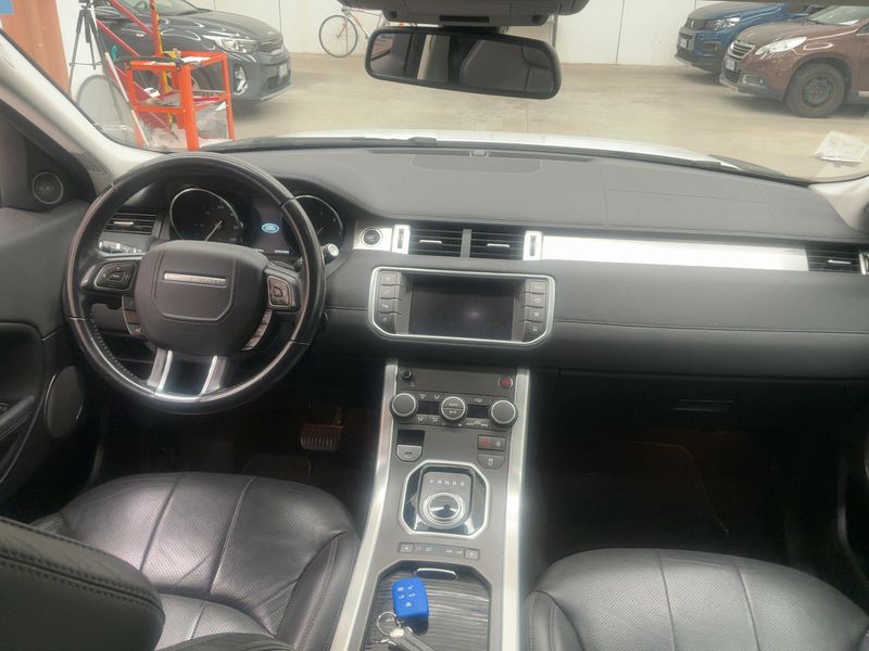 Land Rover Evoque 2.0 Sd4 SE Dynamic — zdjęcie 12