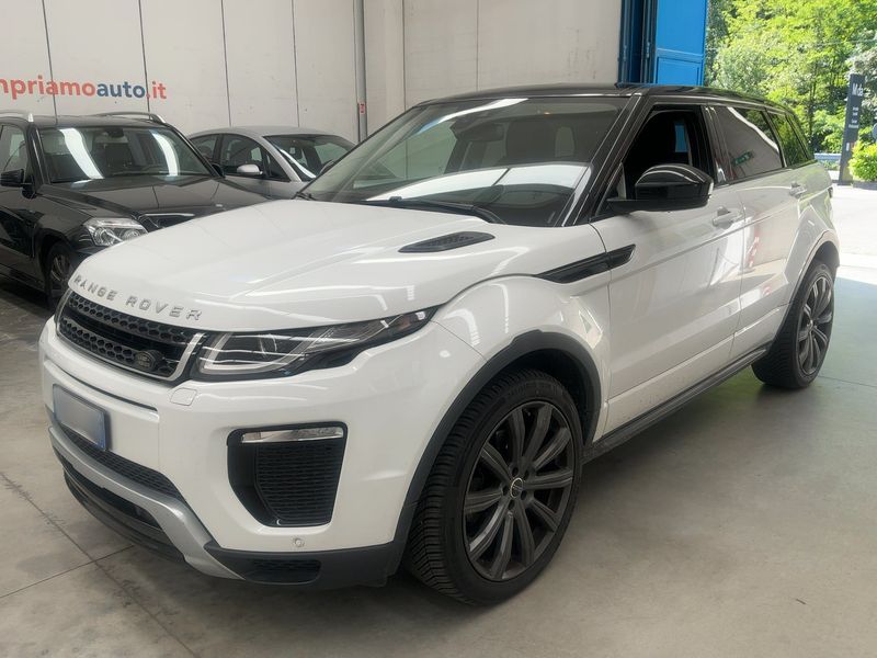 Land Rover Evoque 2.0 Sd4 SE Dynamic — zdjęcie 1