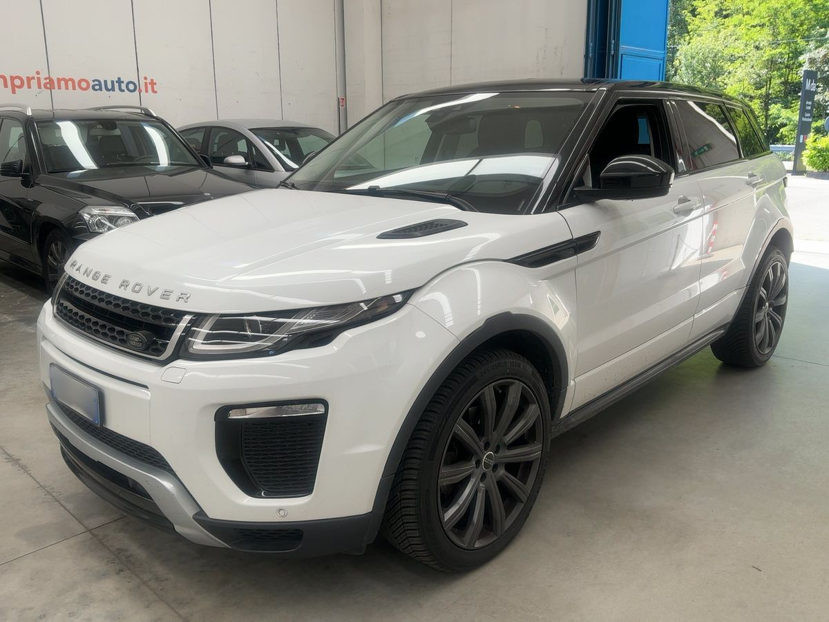 Land Rover 2018
