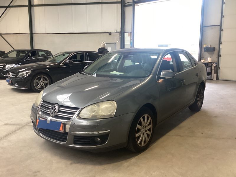 Jetta 1.9 TDI Comfortline