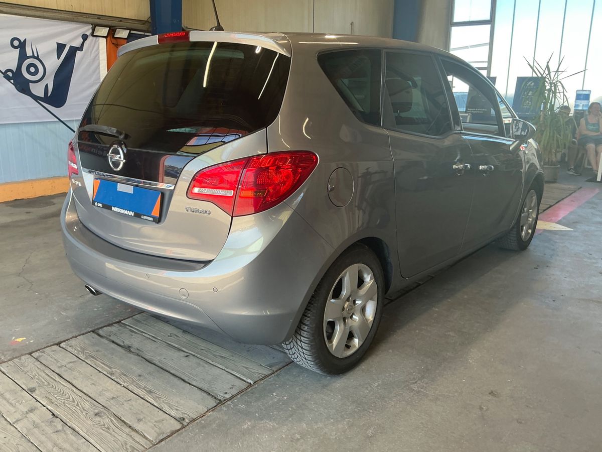 Opel Meriva d'occasion