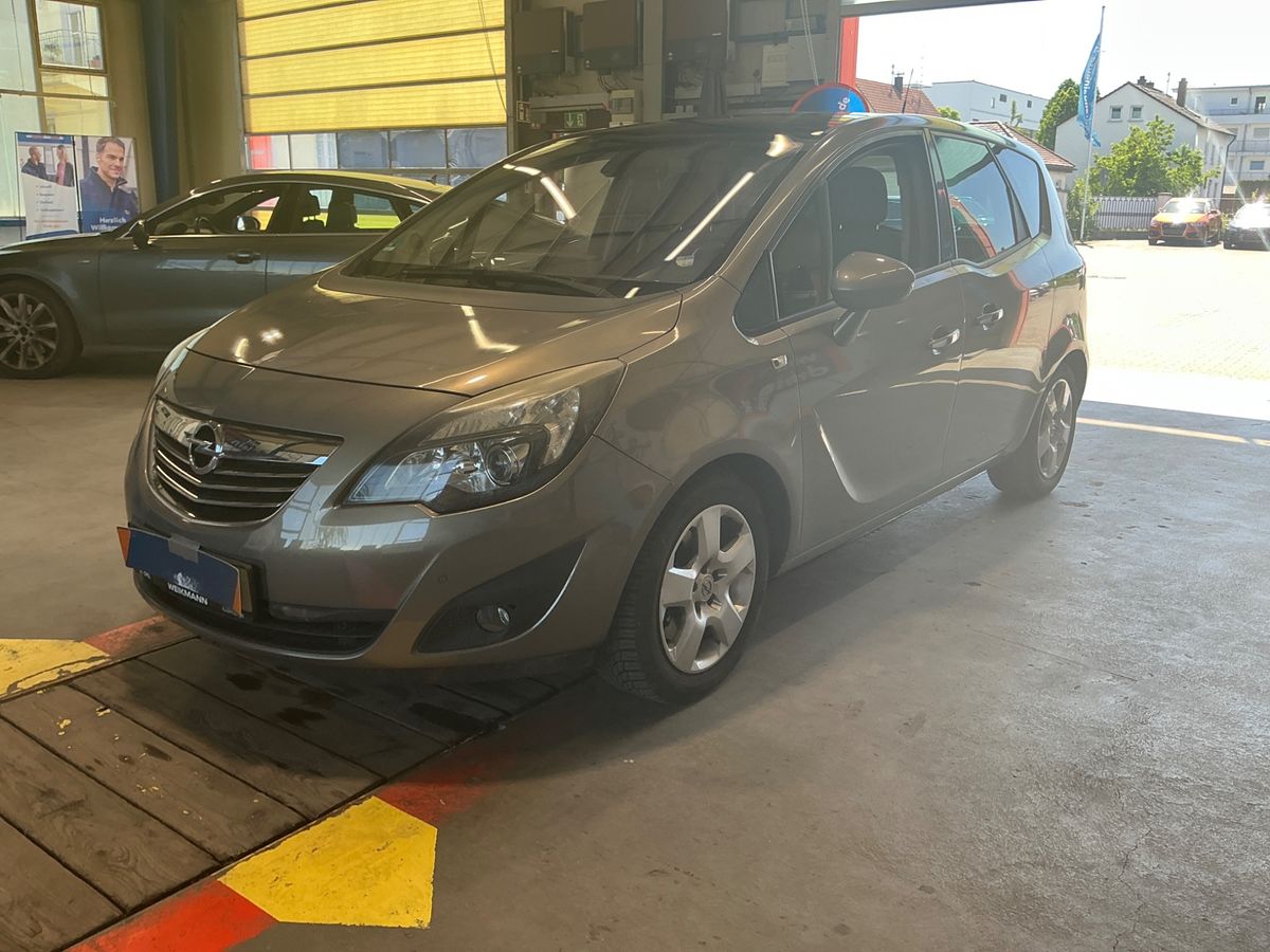 Opel Meriva 2010