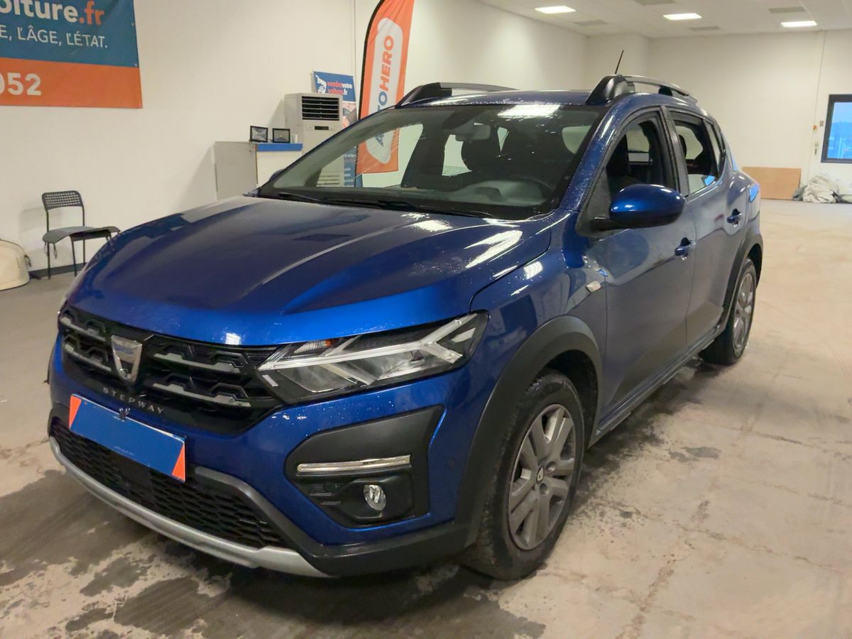 Dacia Sandero d'occasion