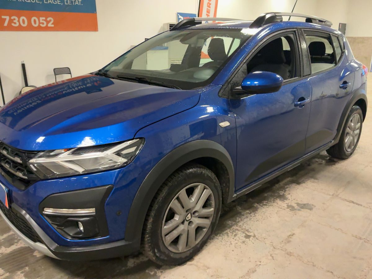 Dacia Sandero d'occasion