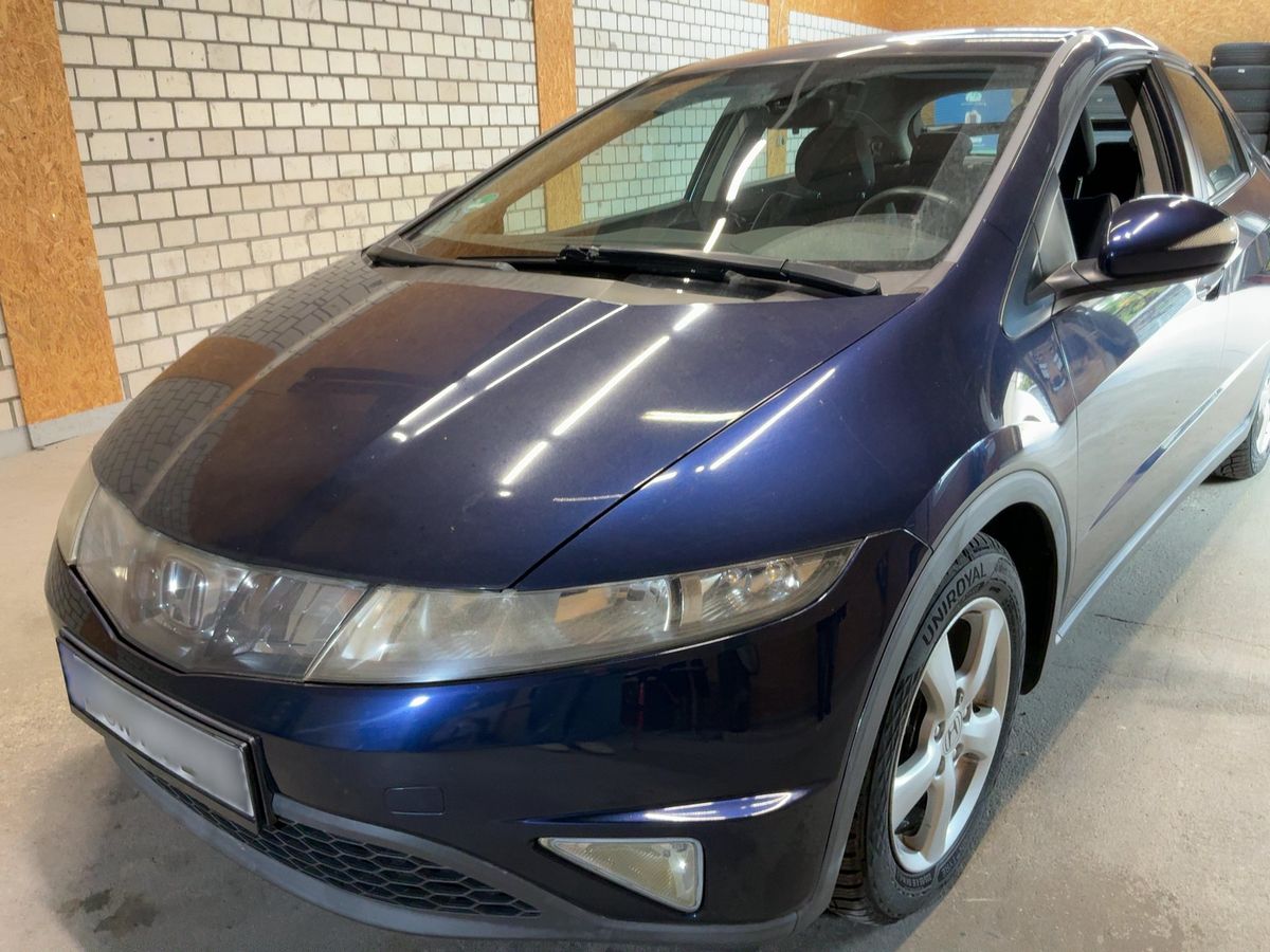 Honda Civic d'occasion