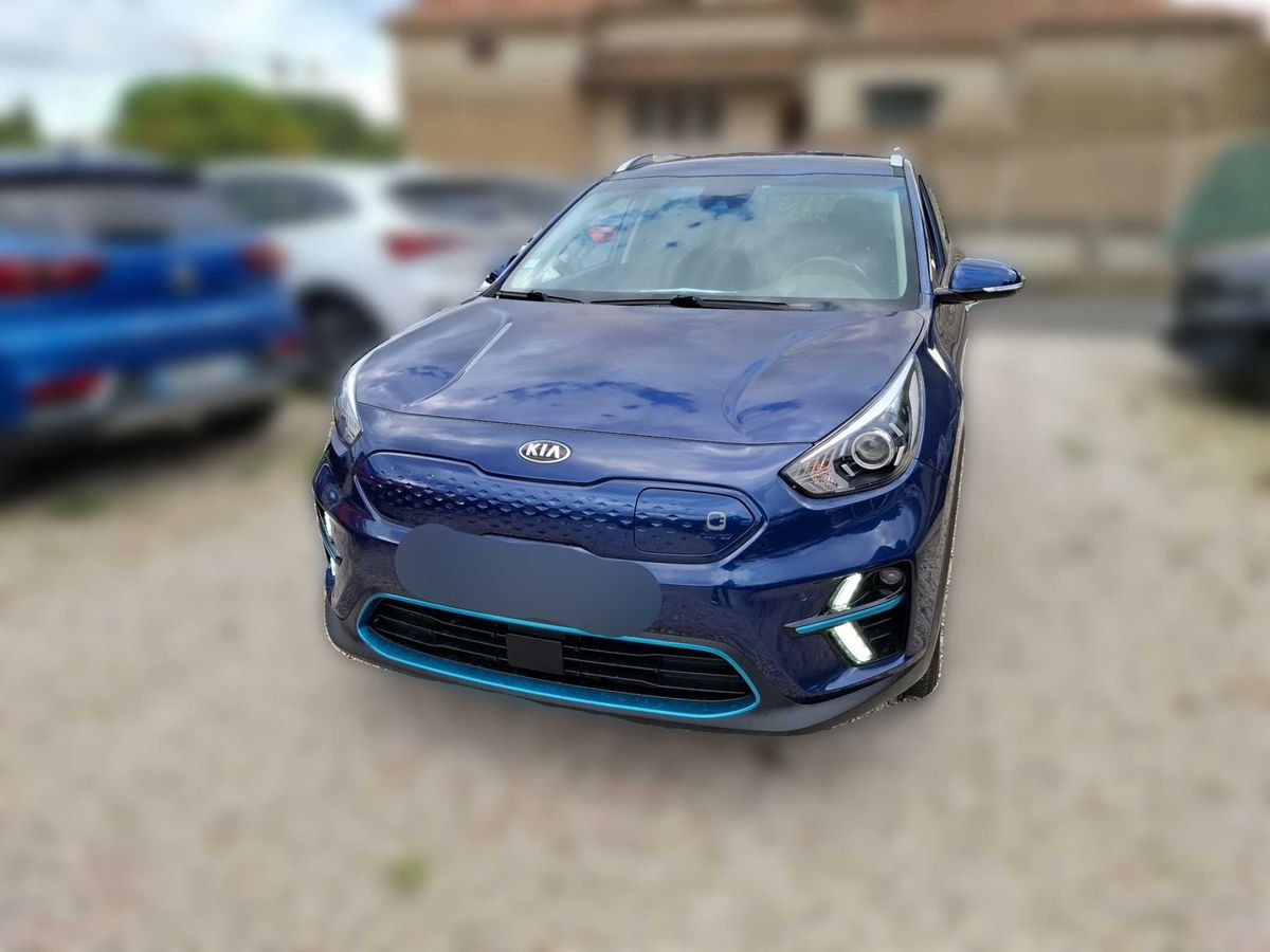 Kia Niro d'occasion