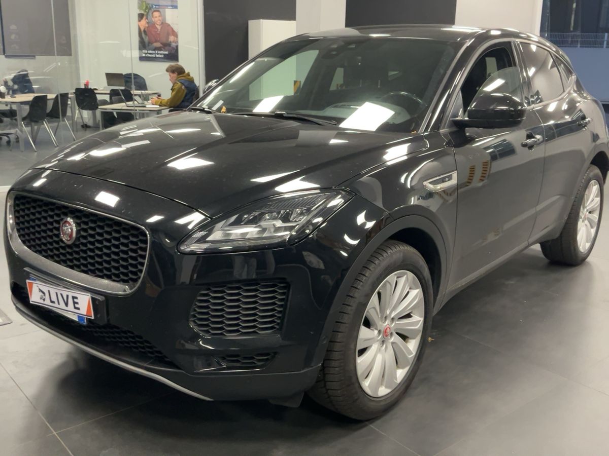 Jaguar E-Pace d'occasion
