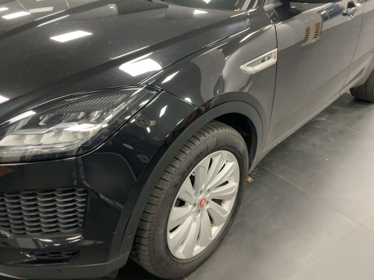 Jaguar E-Pace d'occasion