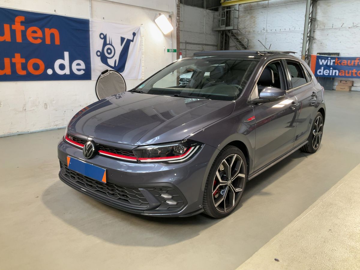 Volkswagen Polo 2.0 TSI GTI