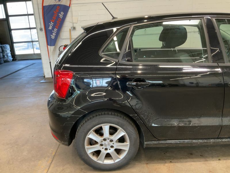 Volkswagen Polo 1.2 TSI Comfortline BlueMotion Tech 2015 – снимка 8