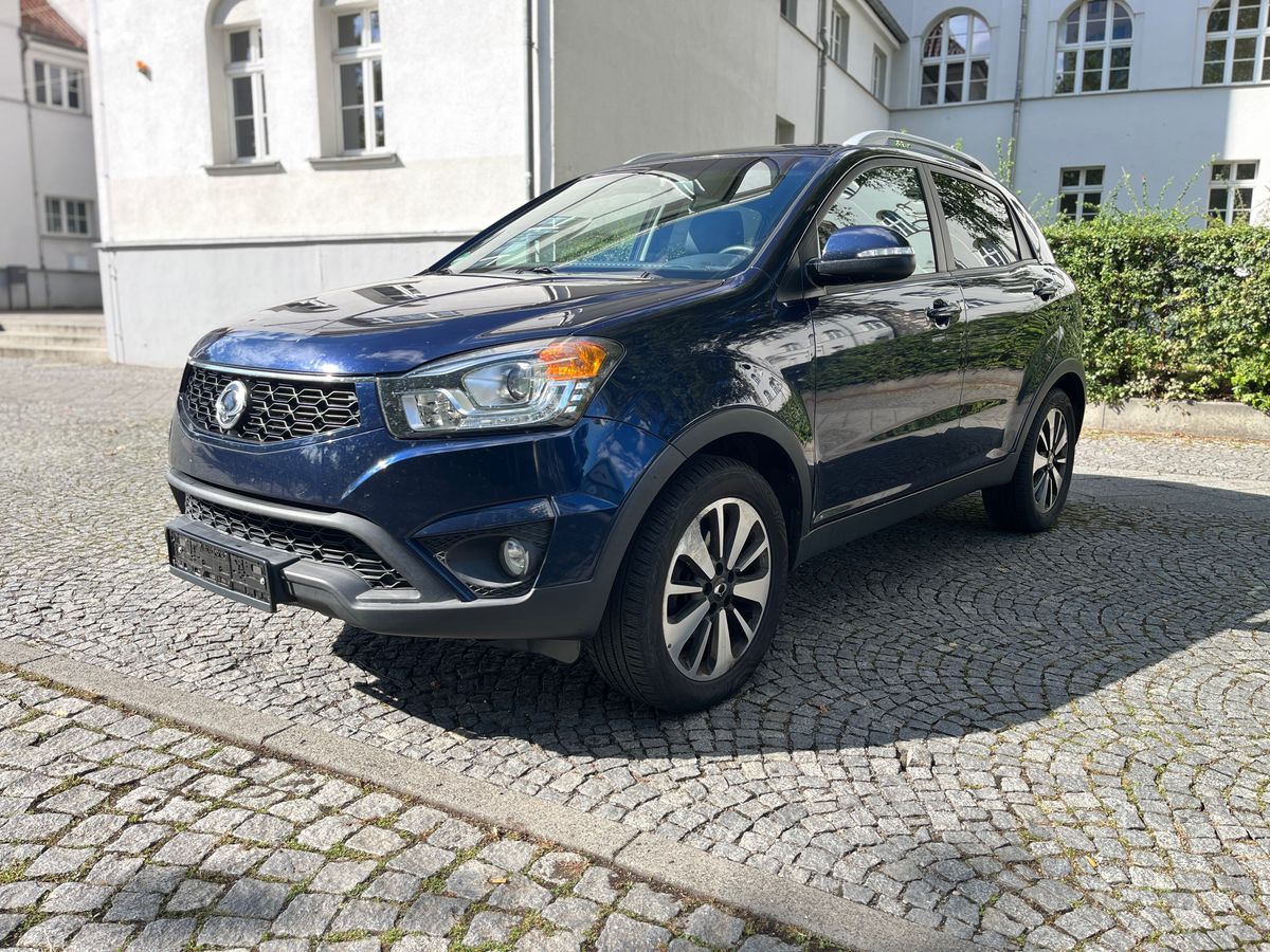 Ssangyong Korando 2.0 TD Crystal 4x2