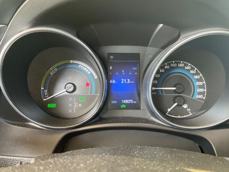 Toyota Auris Touring Sports 1.8 Hybrid Active — zdjęcie 13