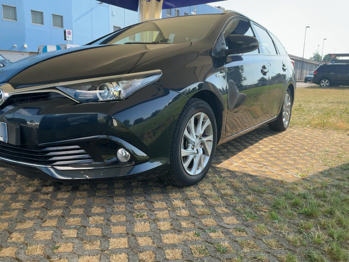 Toyota Auris d'occasion