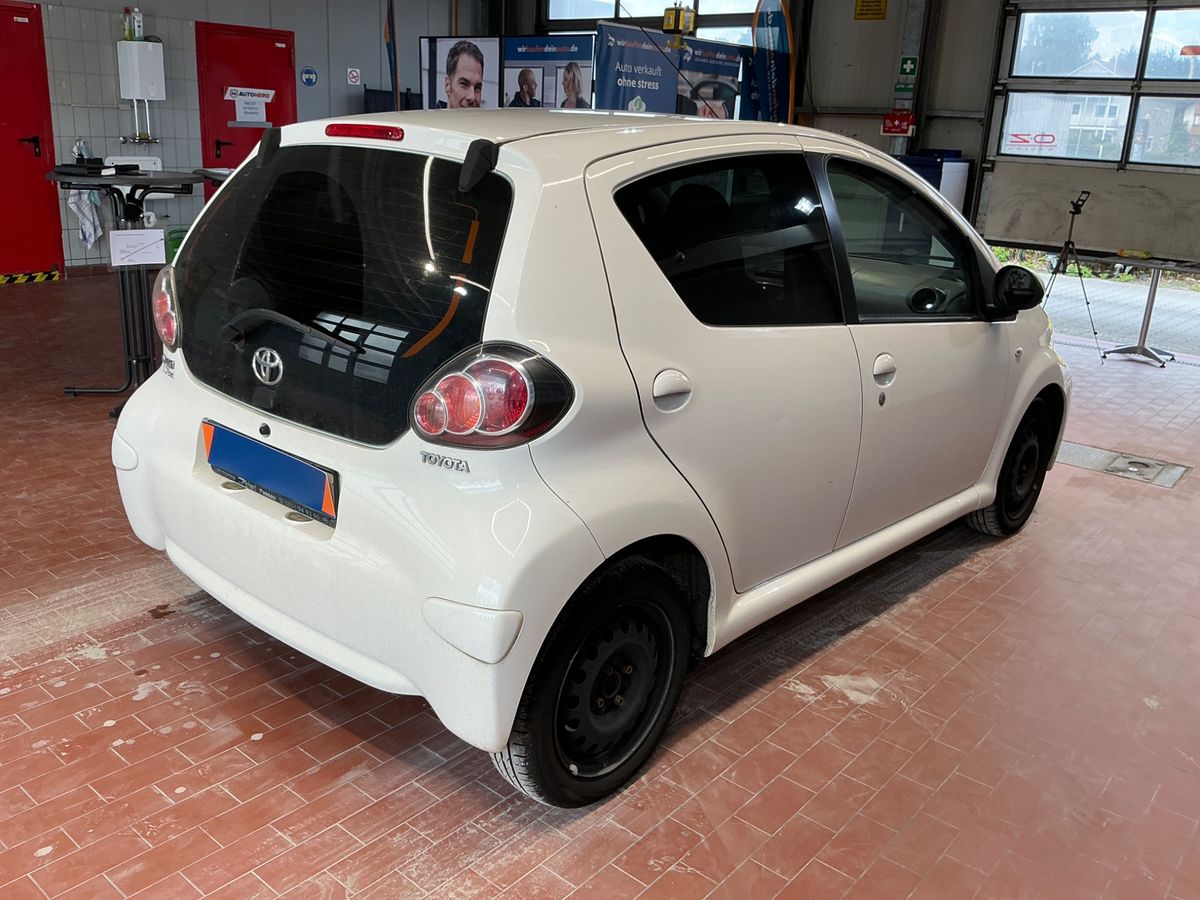 Toyota Aygo 1.0