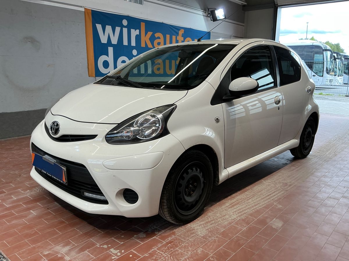Toyota Aygo 1.0