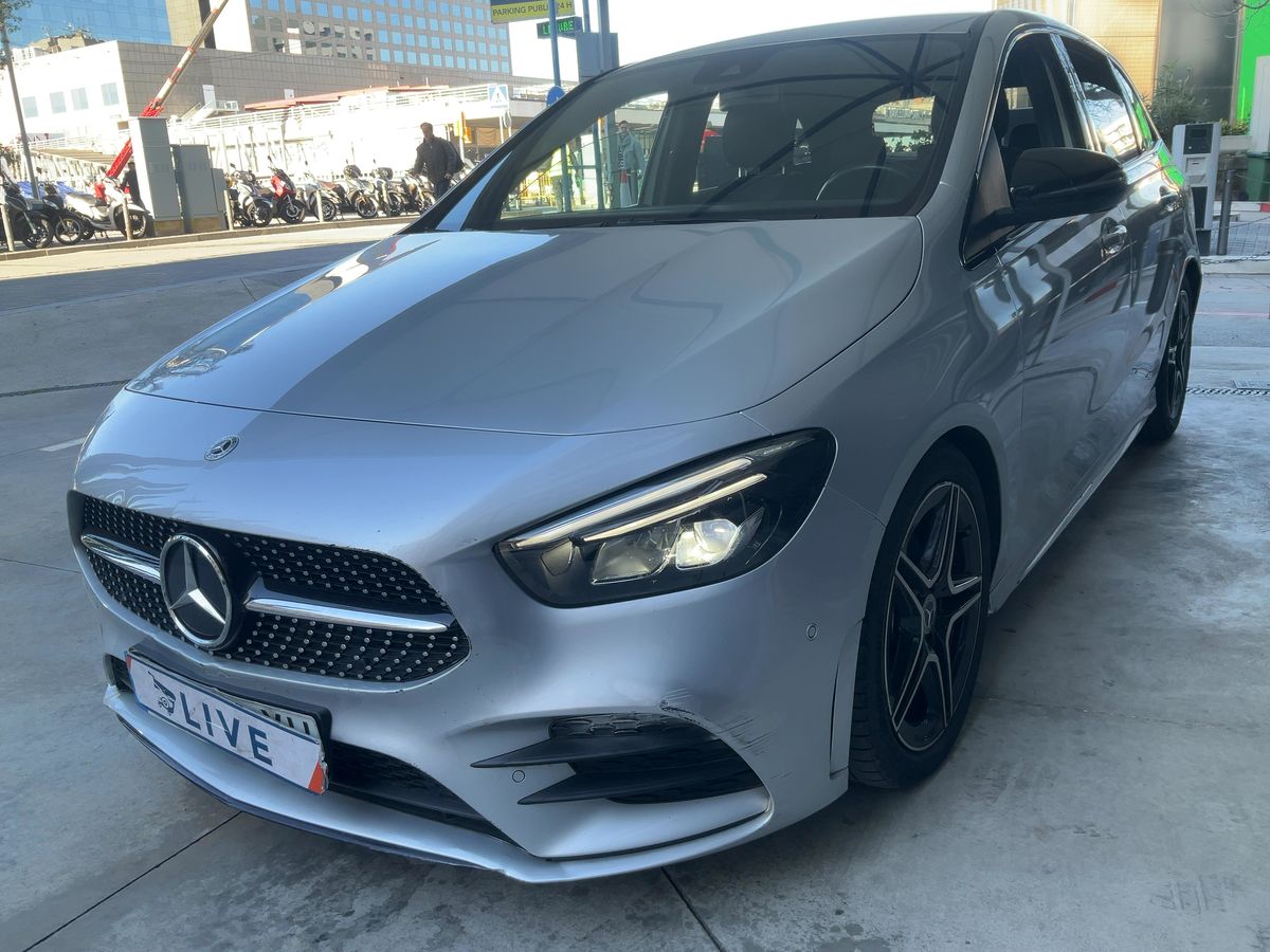 Mercedes-Benz B-Klasse d'occasion