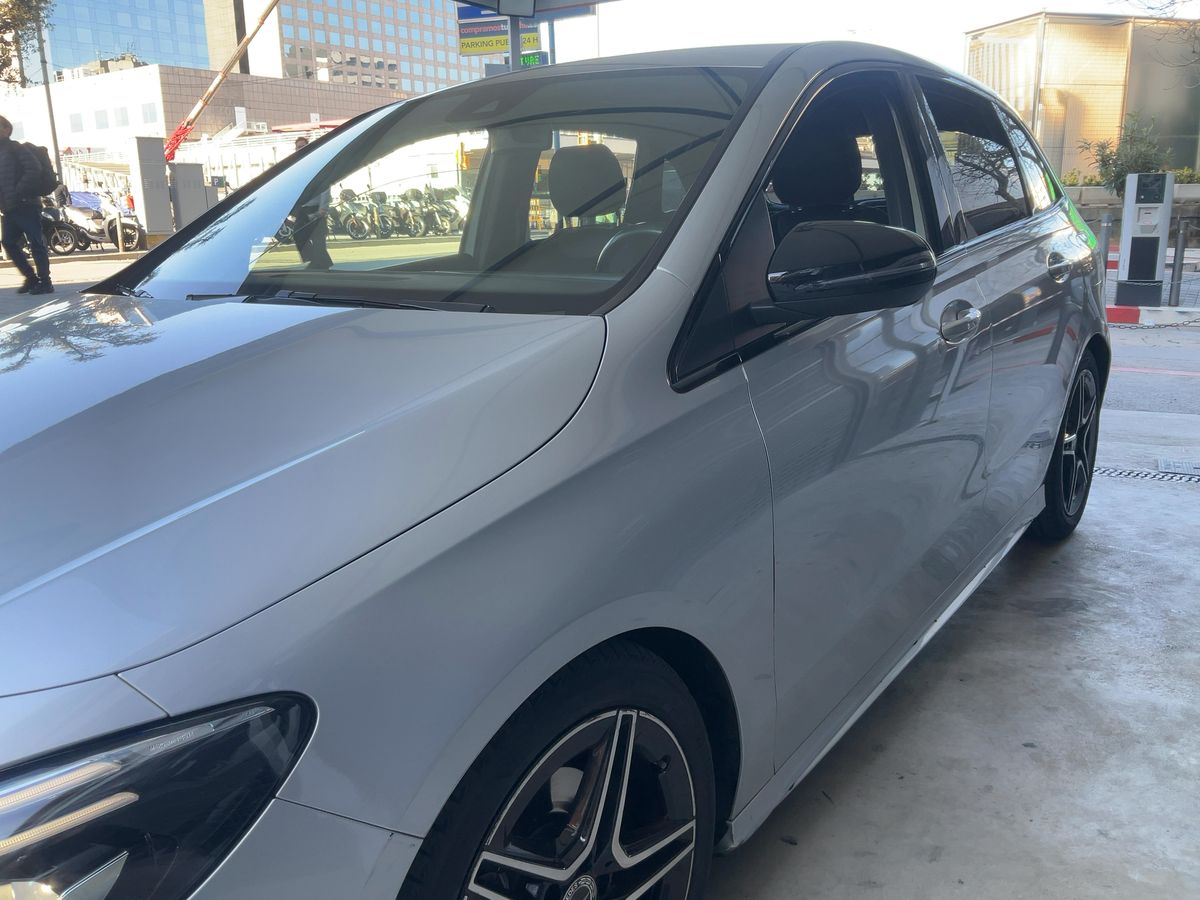 Mercedes-Benz B-Klasse d'occasion