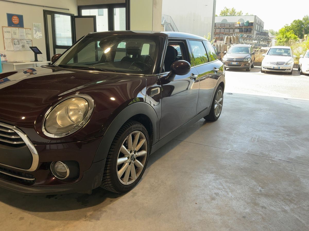 MINI Clubman d'occasion