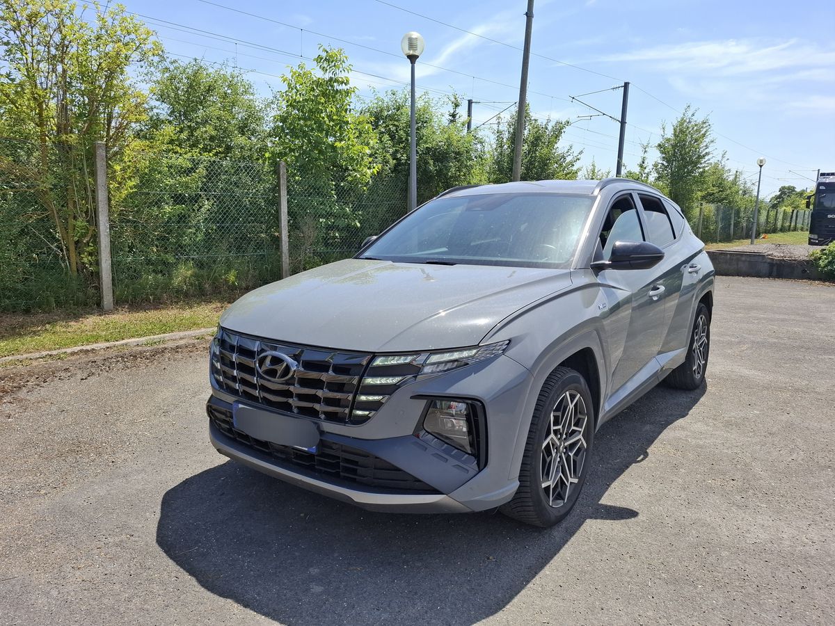 Hyundai Tucson 2024 — photo 1