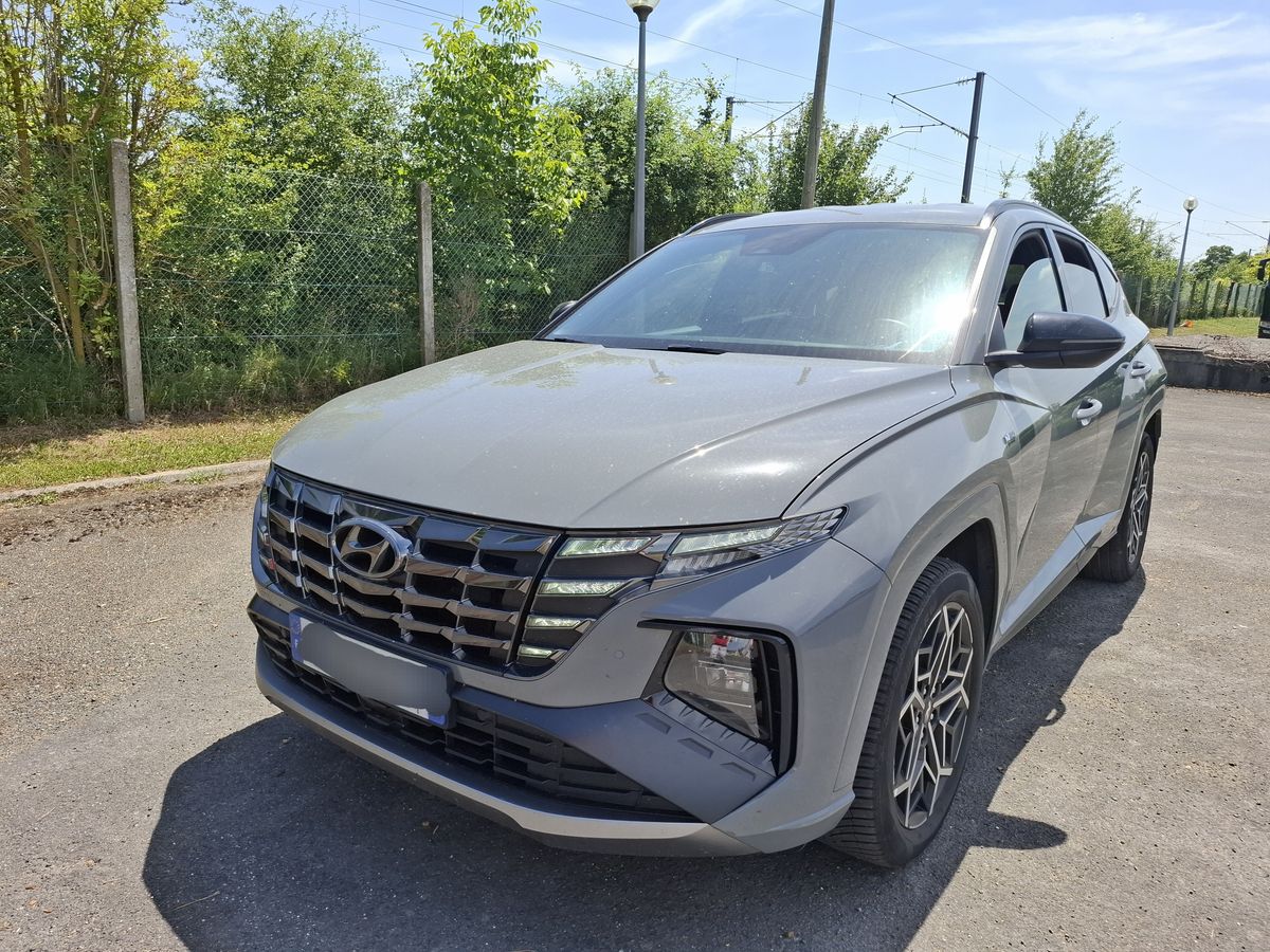 Hyundai Tucson d'occasion