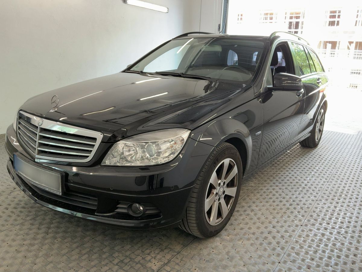 Mercedes-Benz C-Klasse 2010
