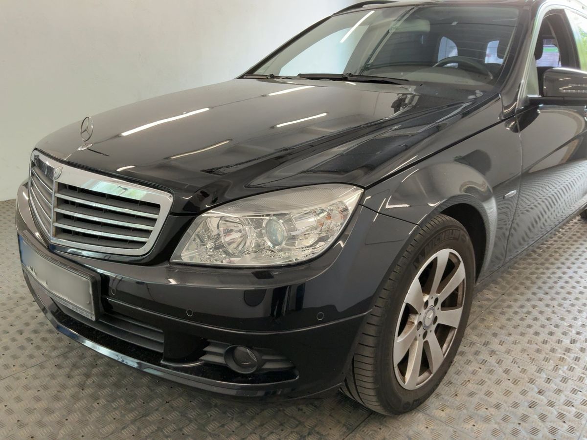 Mercedes-Benz C-Klasse d'occasion