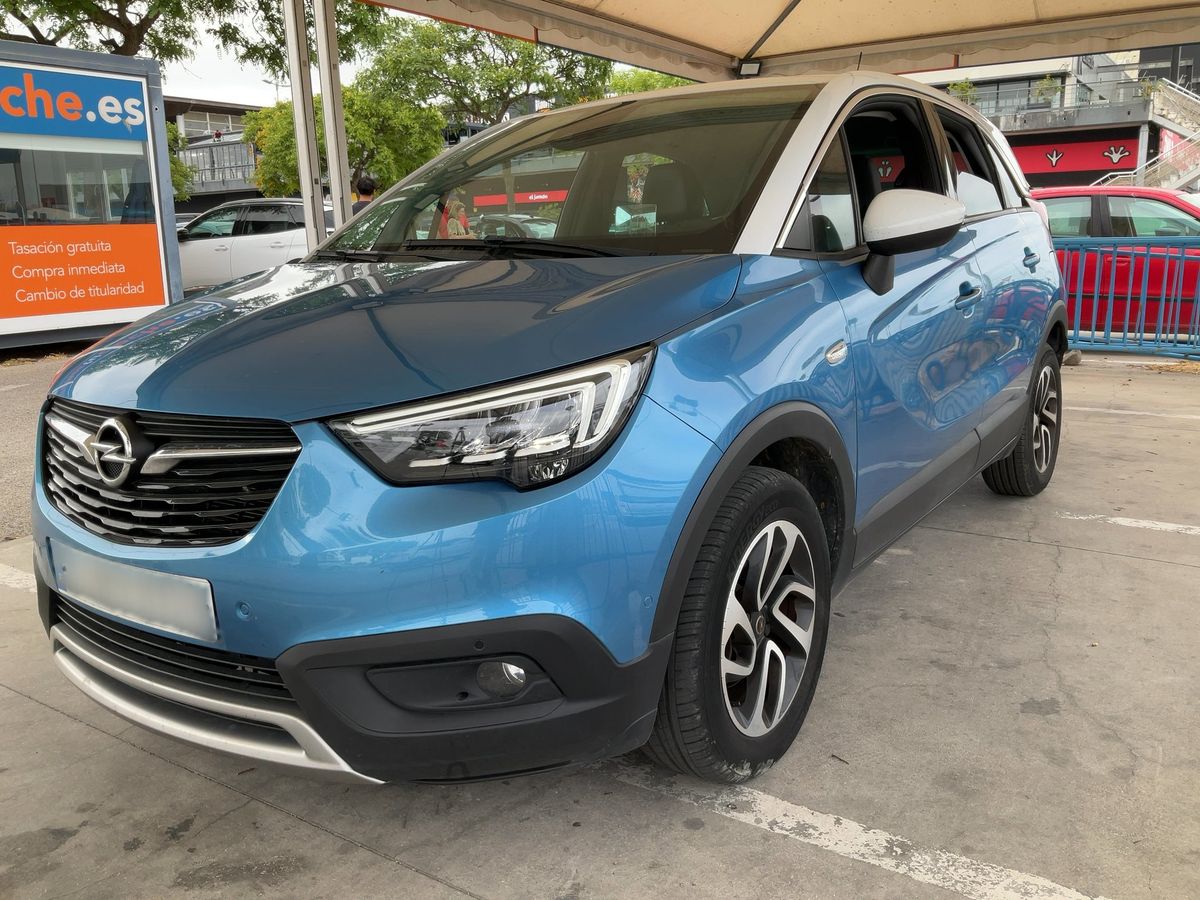 Opel Crossland d'occasion