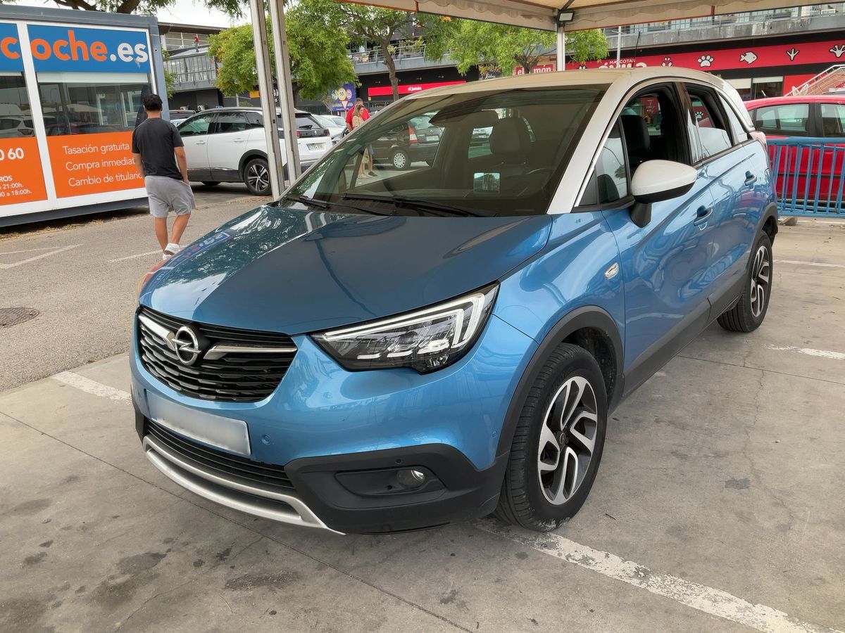 Opel Crossland 2017