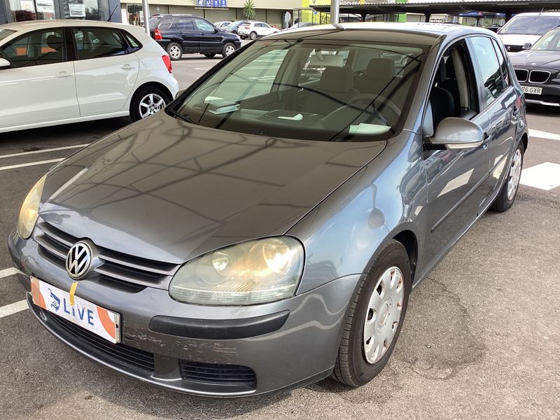 Volkswagen Golf V 1.9 TDI Trendline