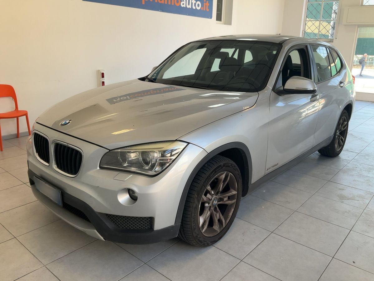 BMW X1 2012