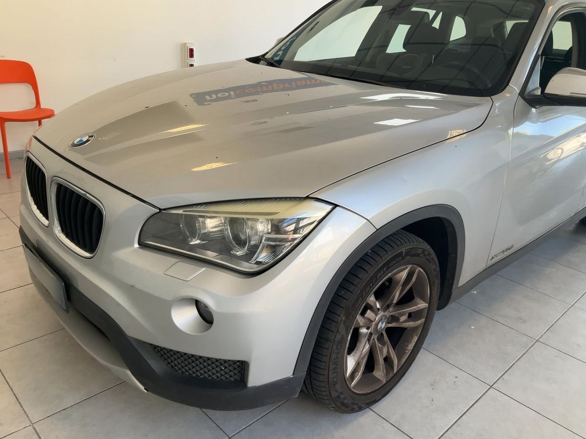 BMW X1 d'occasion