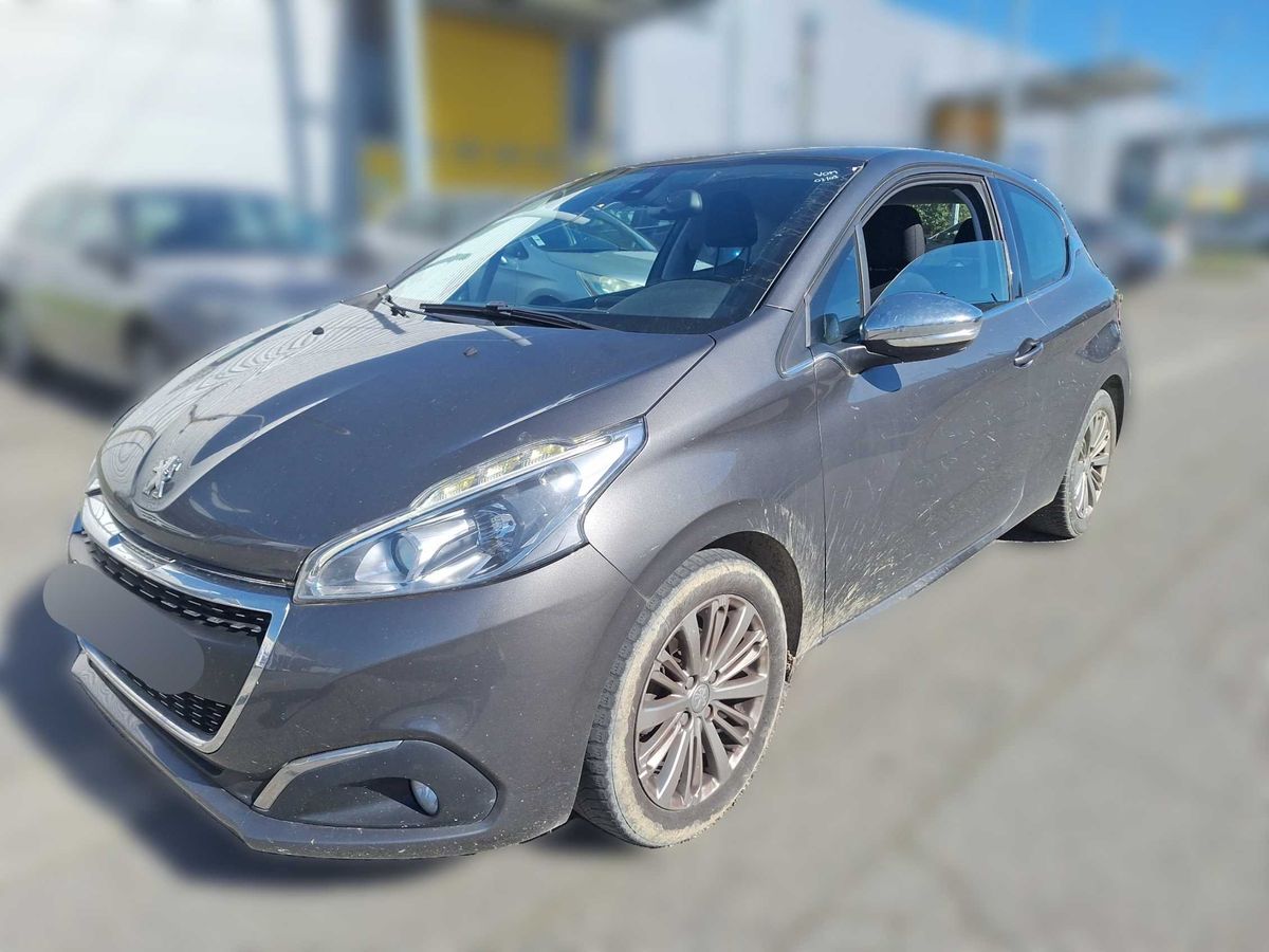 Peugeot 208 d'occasion