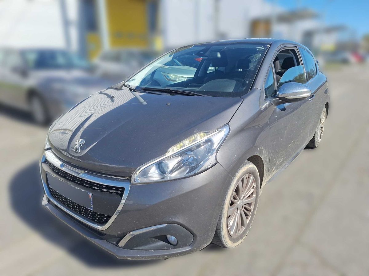 Peugeot 208 2018