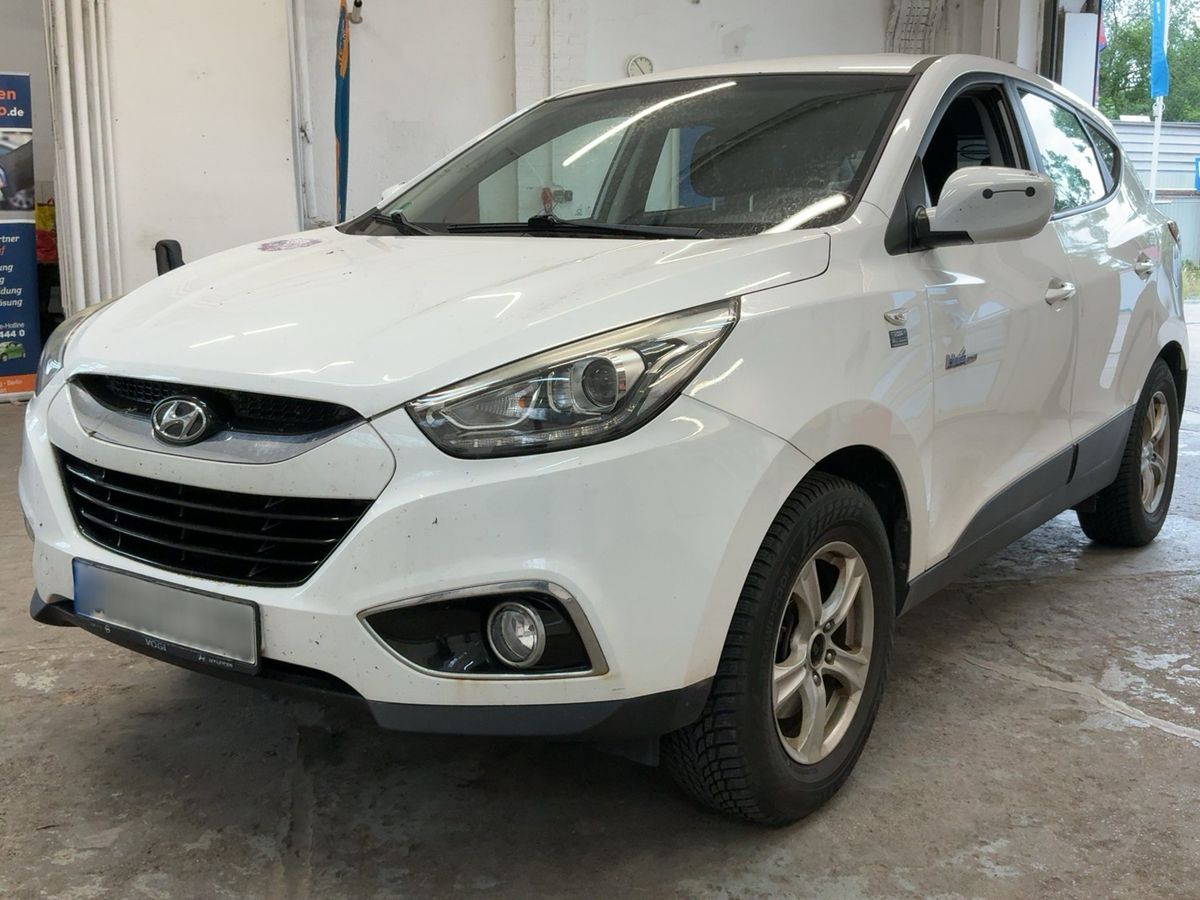 Hyundai ix35 2015 — photo 1