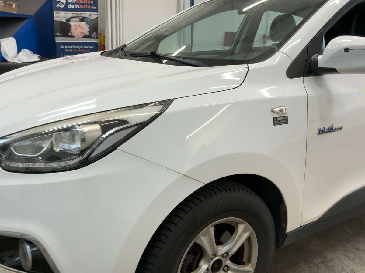 Hyundai ix35 d'occasion