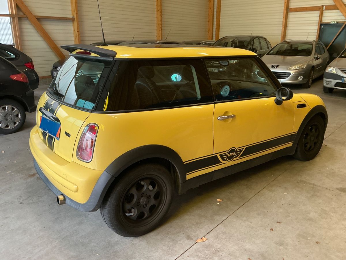 MINI One d'occasion