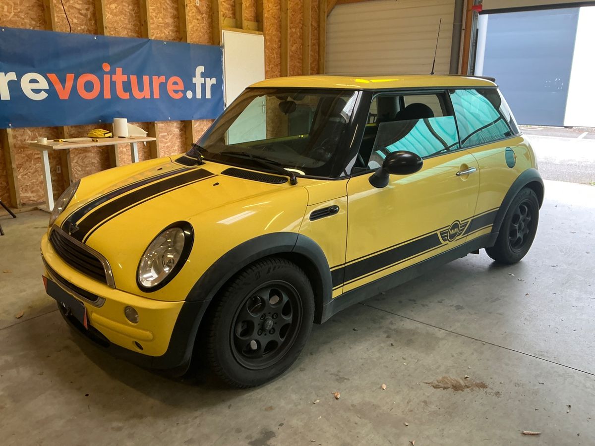 MINI One 2003