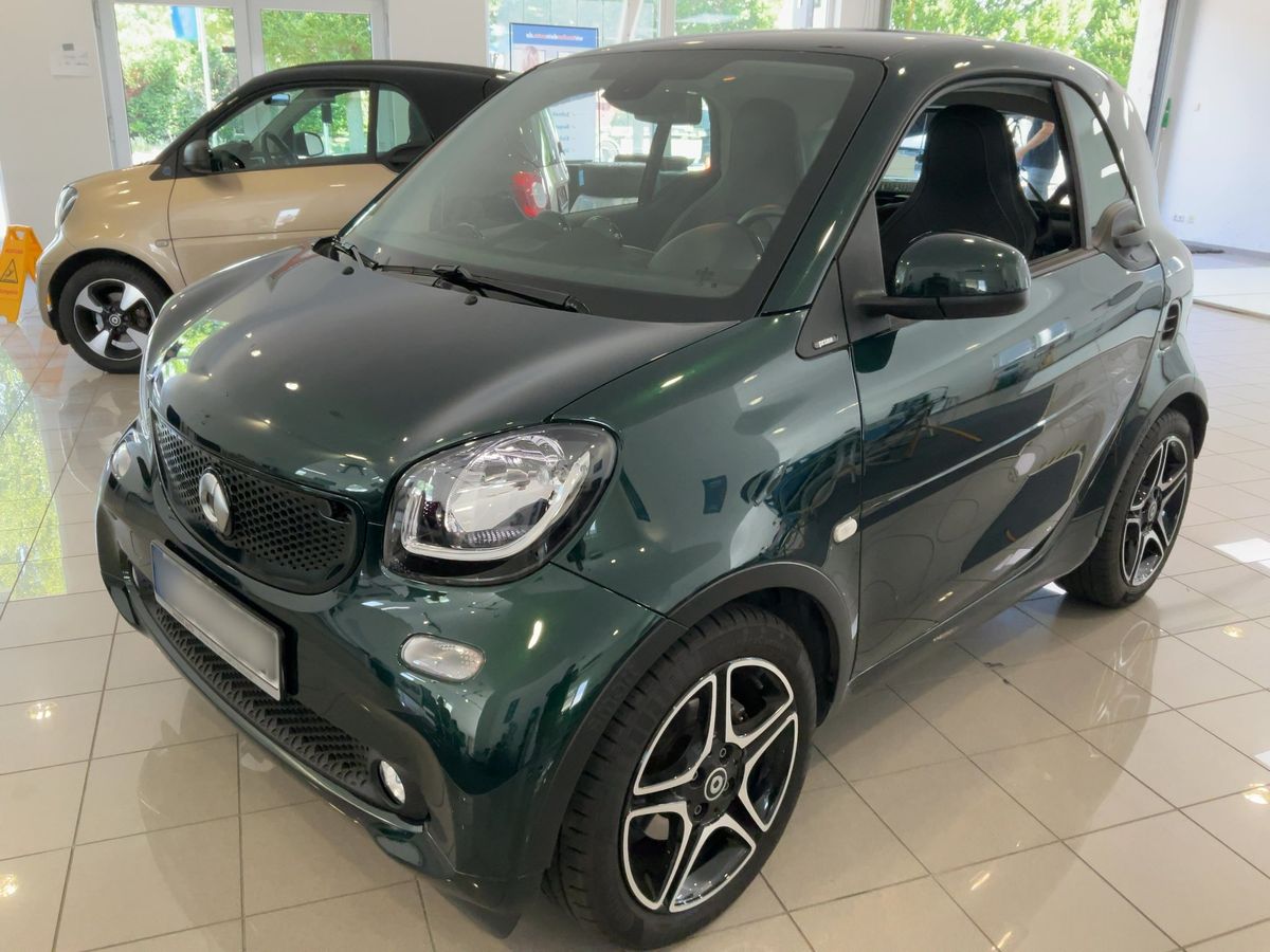 Smart fortwo 2019