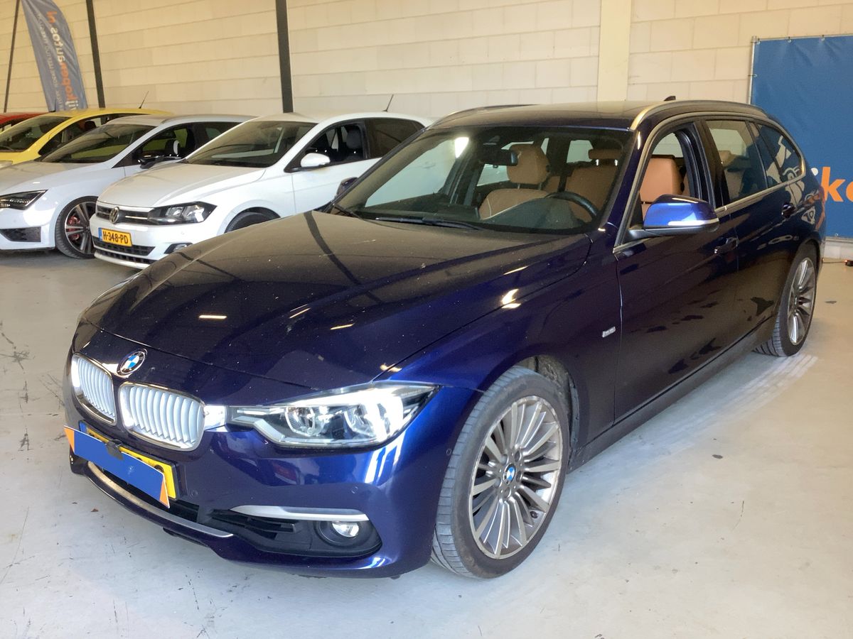 BMW 3er 2018