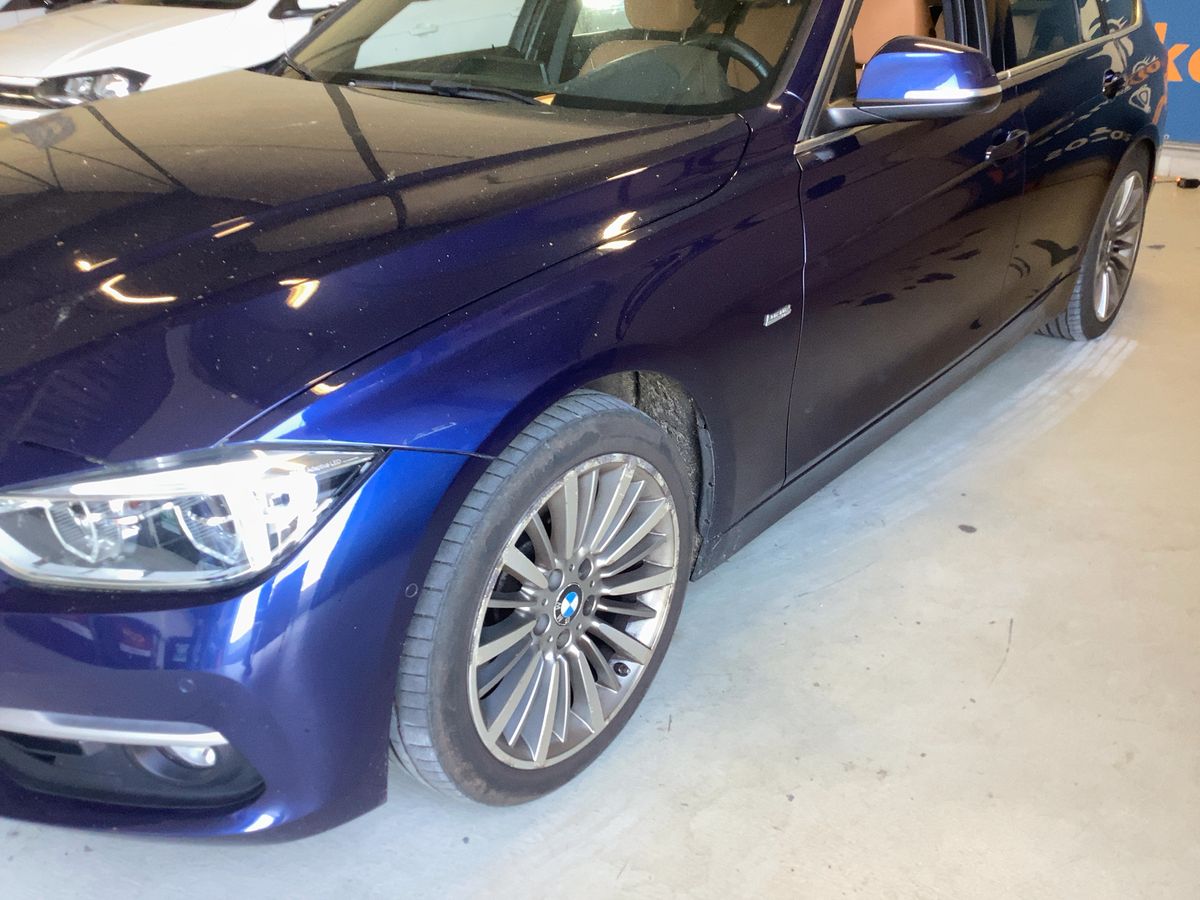 BMW 3er d'occasion