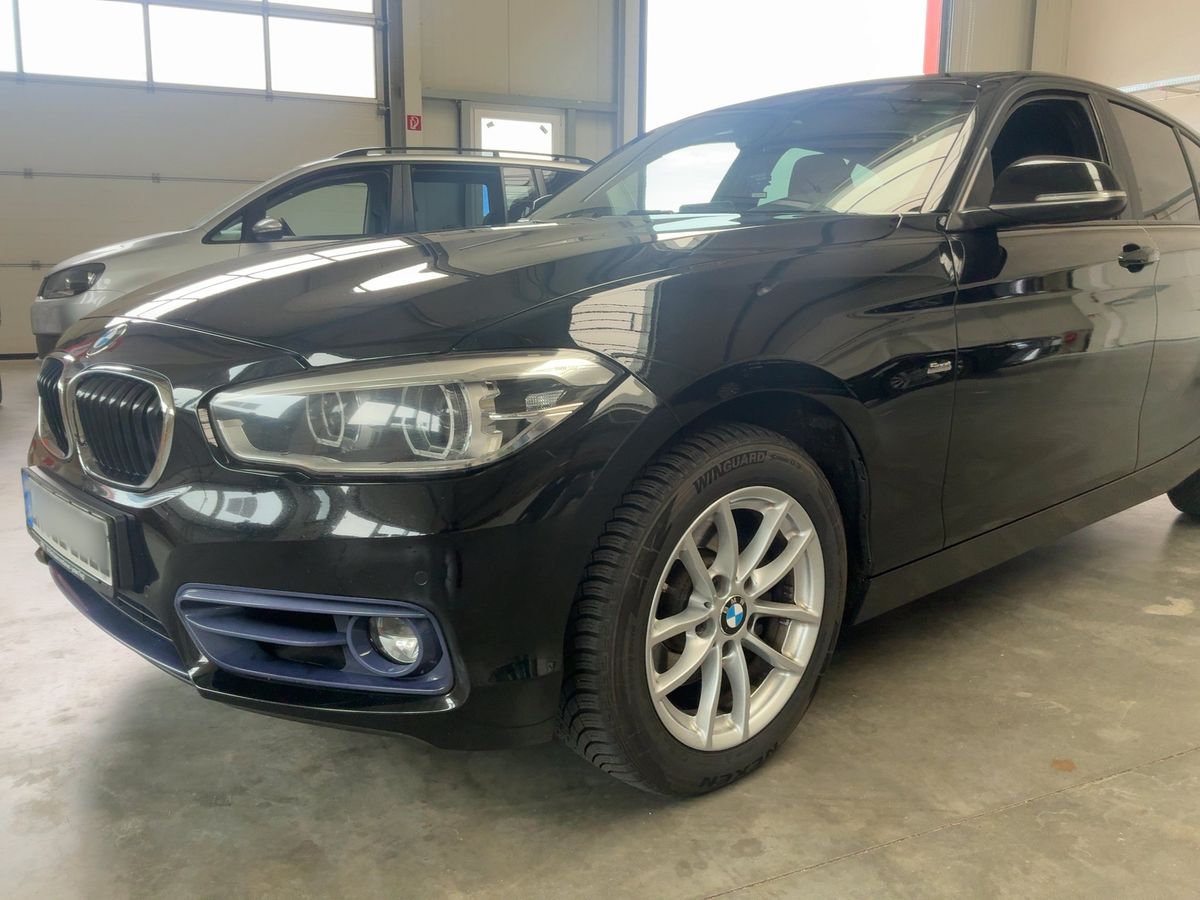 BMW 1er d'occasion
