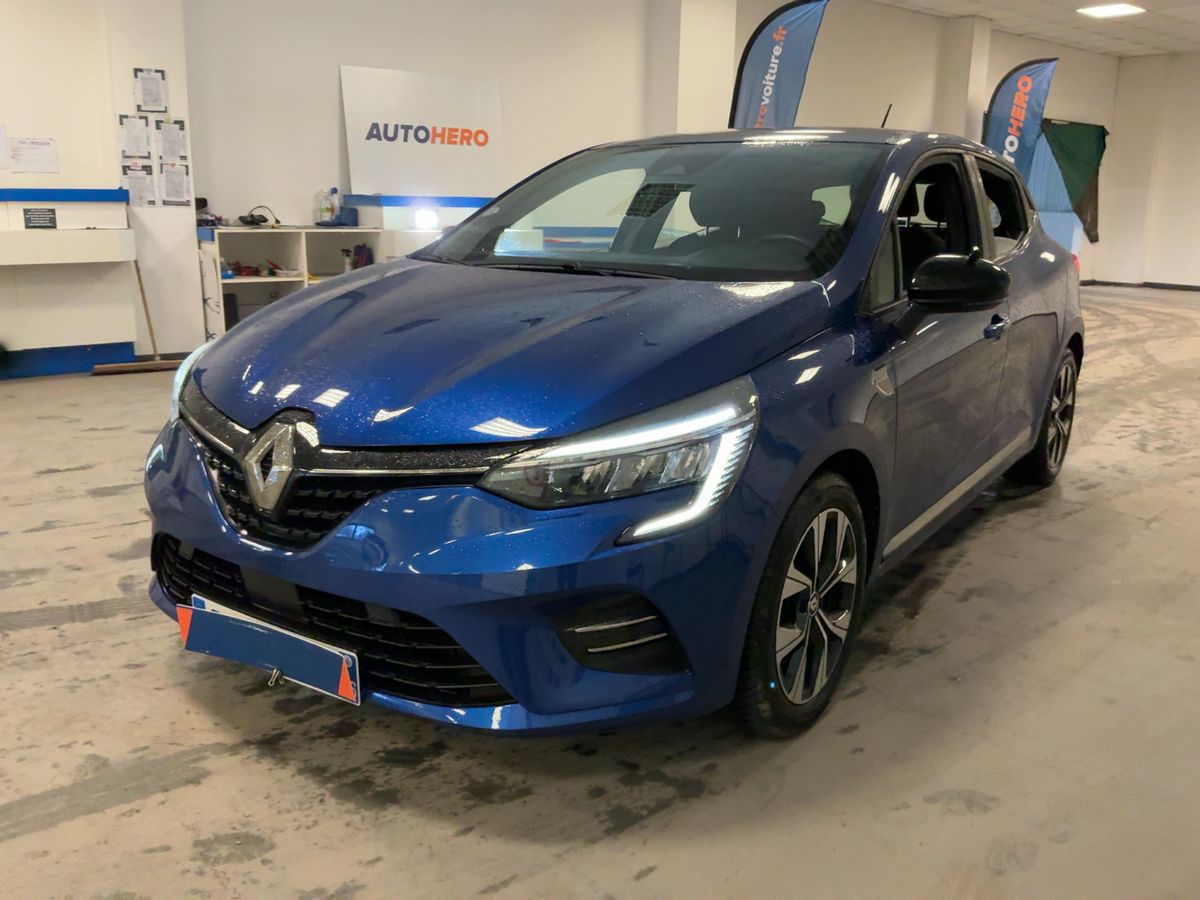 Renault Clio d'occasion