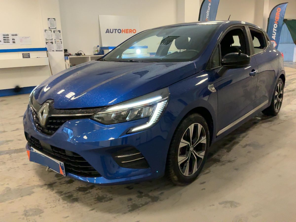 Renault Clio d'occasion