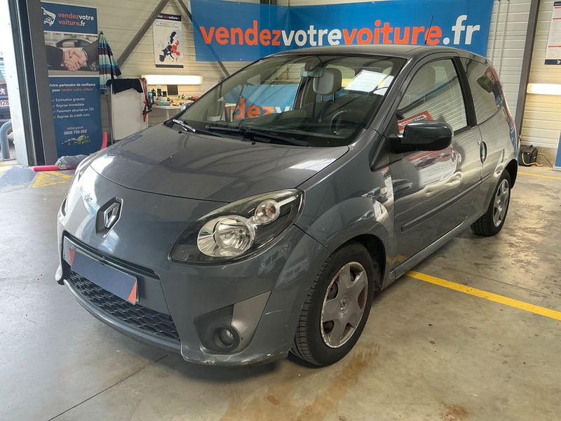 Renault Twingo 1.2 Night & Day — zdjęcie 1