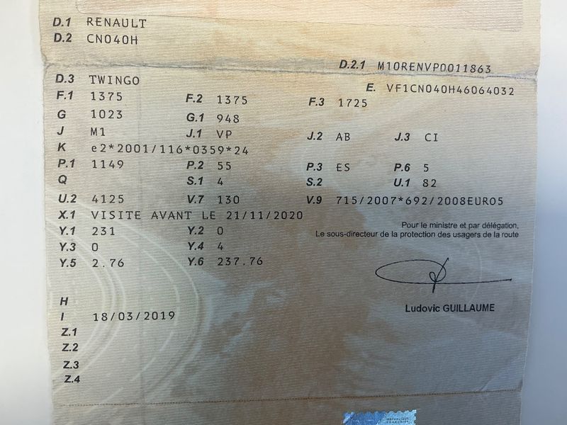 Renault Twingo 1.2 Night & Day — zdjęcie 5