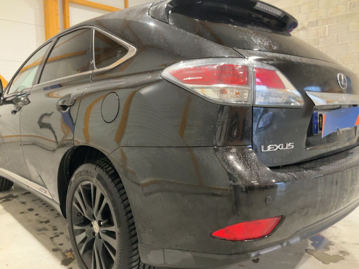 Lexus RX-Serie 2015 — photo 7