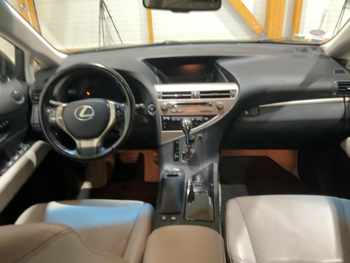 Lexus RX-Serie 2015 — photo 18